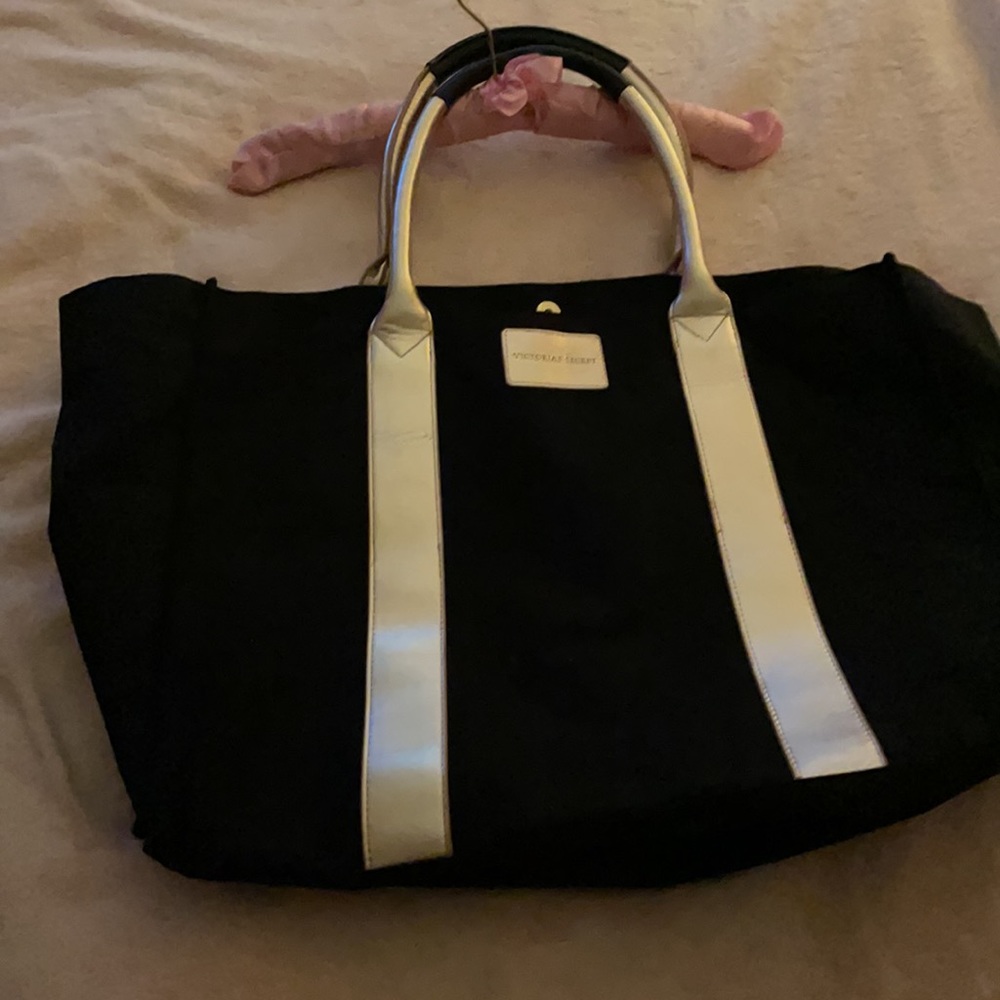 Victoria Secret Vintage Gigantic Tote Bag